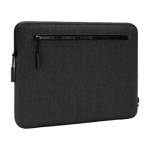 Kompaktiškas „Woolenex“ gaubtas „Incase“ – „MacBook Pro 16“ (M4/M3/M2/M1/2024-2021) (grafitas)