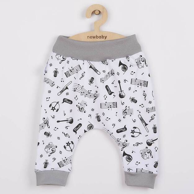 Baby Cotton Puslapyes New Baby Music, dydis 56 (0-3m), 56 (0-3m)