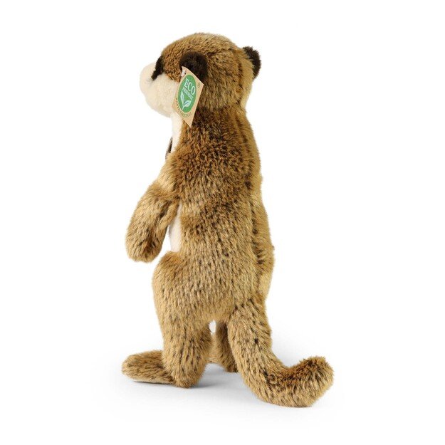 Pliušinis surikatas 28 cm EKOLOGIŠKAS 4