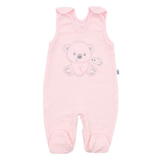 Naujas Baby Sweet Bear motinystės rinkinys rožinis, dydis 62 (3-6m), 62 (3-6m)