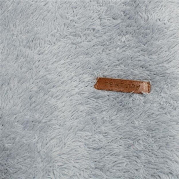 Naujas Baby Teddy bear žieminis kombinezonas pilkos ir rožinės spalvos, dydis 62 (3-6m), 62 (3-6m) 2