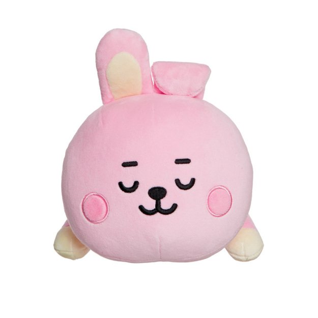 Line Friends BT21 - pliušinė pagalvėlė 28 cm COOKY Baby