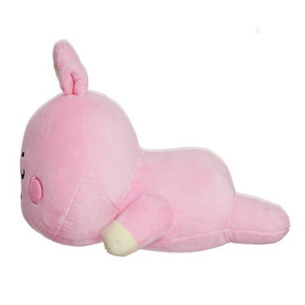 Line Friends BT21 - pliušinė pagalvėlė 28 cm COOKY Baby 14