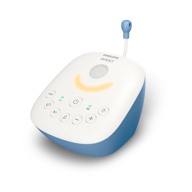 Skaitmeninis kūdikio monitorius Avent Baby DECT SCD735/52