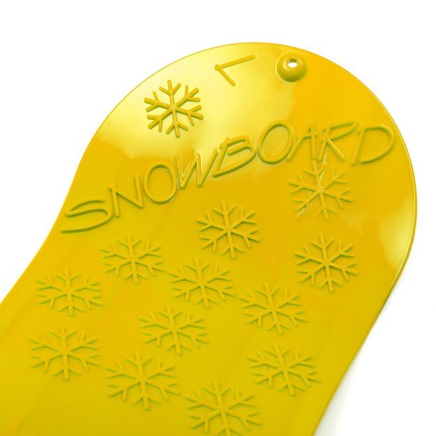Baby Mix SNOWBOARD 72 cm geltona 1