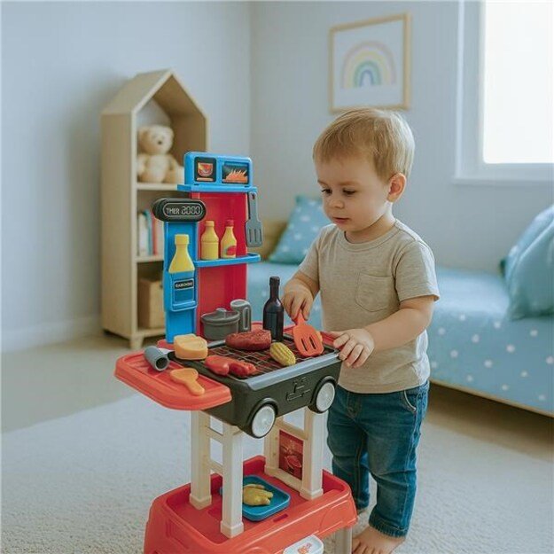 Grilio rinkinys automobilyje 2 in 1 BABY MIX 3