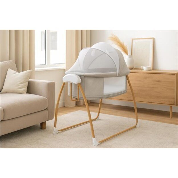 SMART lovelė New Baby 3in 1 1