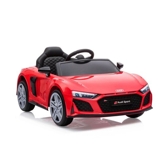 Elektrinis vaikiškas automobilis Milly Mally Audi R8 Spyder Red