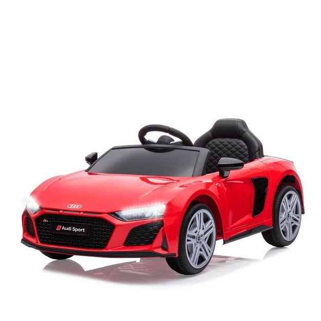 Elektrinis vaikiškas automobilis Milly Mally Audi R8 Spyder Red