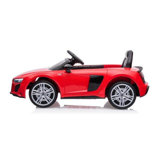 Elektrinis vaikiškas automobilis Milly Mally Audi R8 Spyder Red