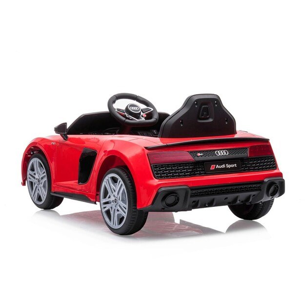 Elektrinis vaikiškas automobilis Milly Mally Audi R8 Spyder Red