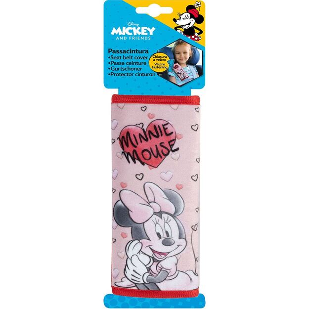 Saugos diržo apsauga Minnie