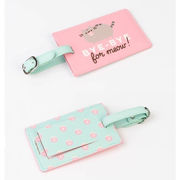 Pusheen - Foodie Travel rinkinys 1 Pusheen - Foodie Travel rinkinys 1
