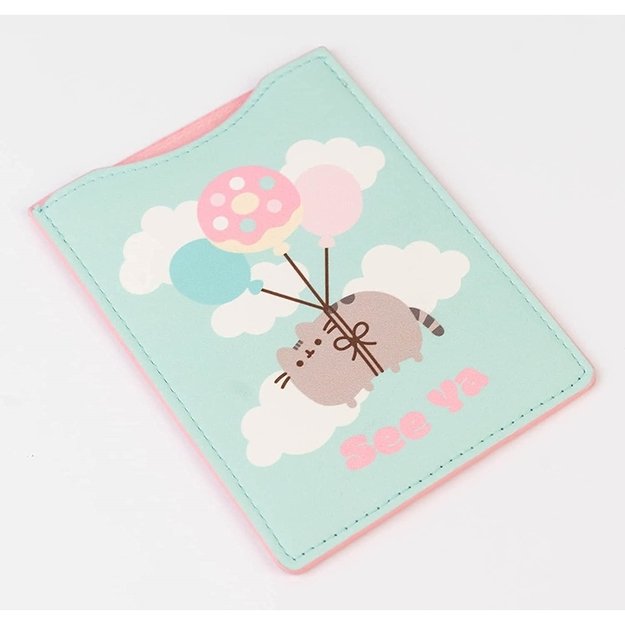 Pusheen - Foodie Travel rinkinys 2 Pusheen - Foodie Travel rinkinys 2