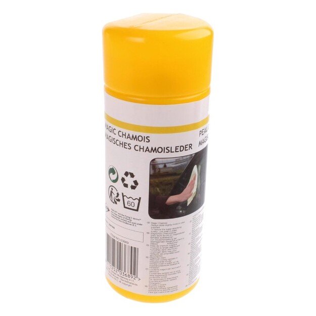 Dunlop - stebuklinga stiklo / veidrodžio šluostė be dryžių, 12 vnt. 3