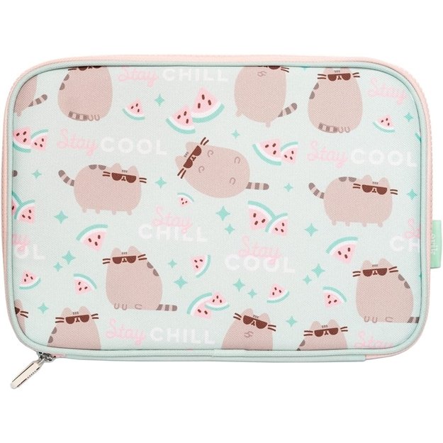 Pusheen - Foodie tabletės dangtelis