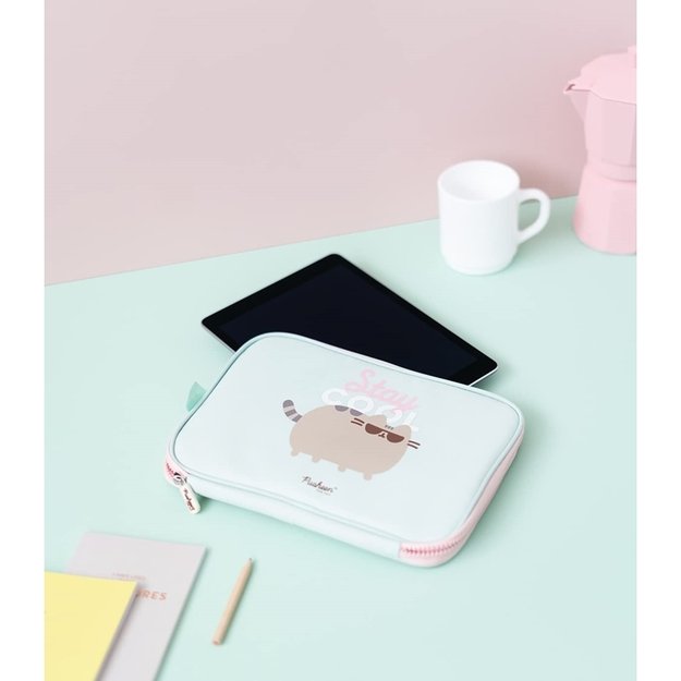 Pusheen - Foodie tabletės dangtelis 4