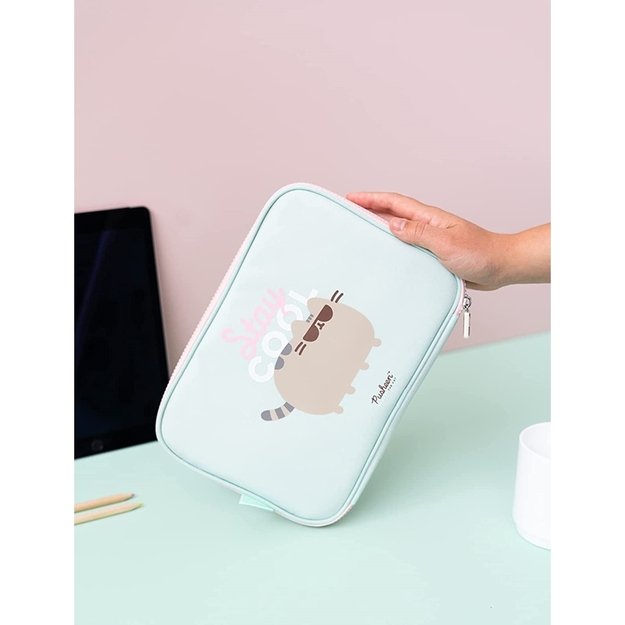 Pusheen - Foodie tabletės dangtelis 7