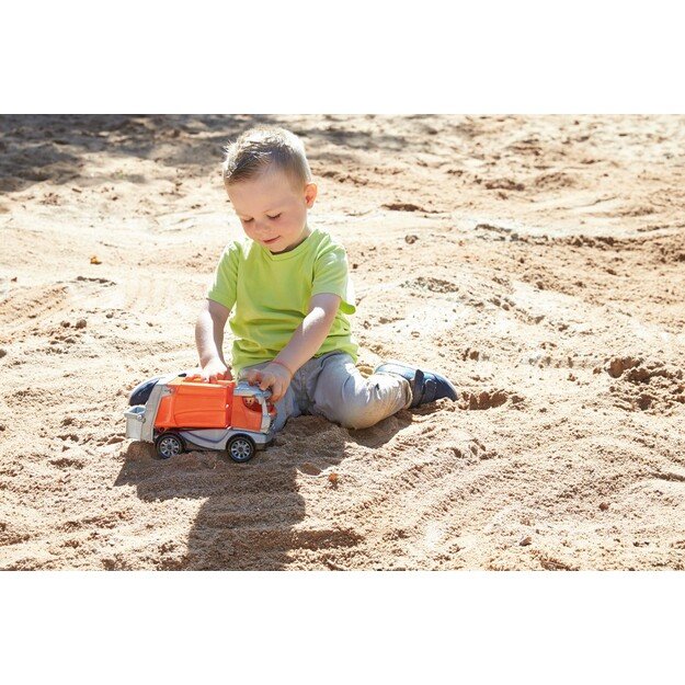 the Truckies garbage truck 8