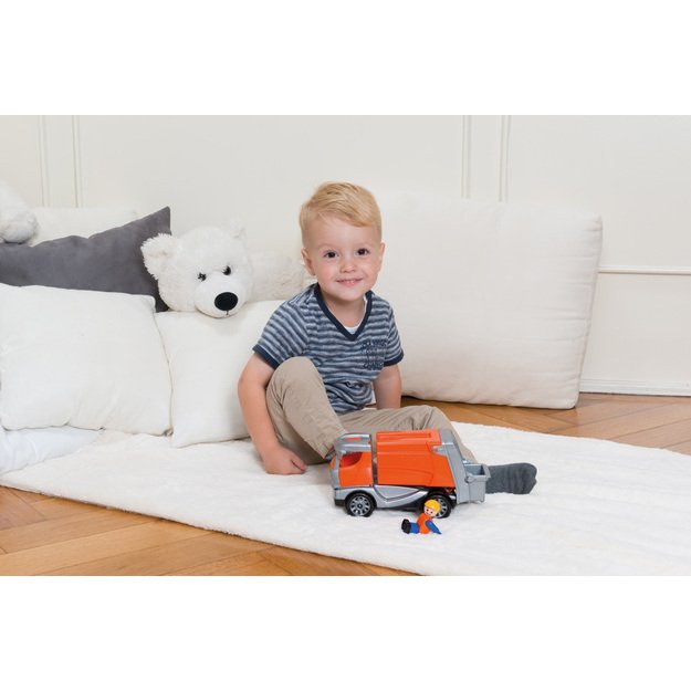 the Truckies garbage truck 6