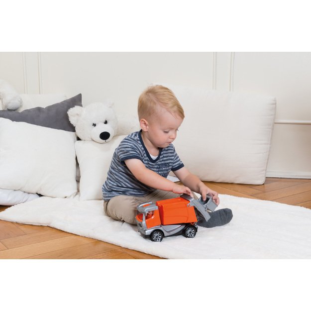 the Truckies garbage truck 7