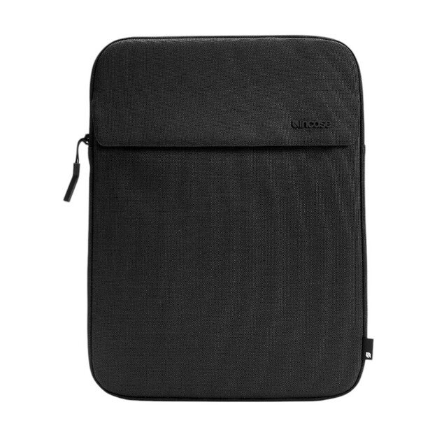 „Incase Crosstown“ rankovė su „Woolenex“ – dėklas su kišene, skirtas „MacBook Pro 14“ (M4/M3/M2/M1/2024-2021) (juodas)