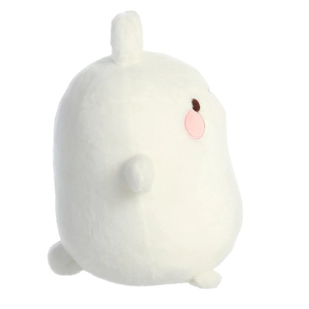 Molang - pliušinis talismanas zuikis Molang 25 cm