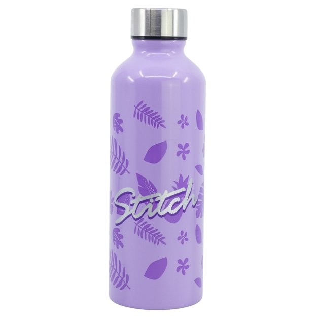 „Disney Stitch“ – aliuminio buteliukas iš „Palms and Kisses“ kolekcijos (755 ml) 2