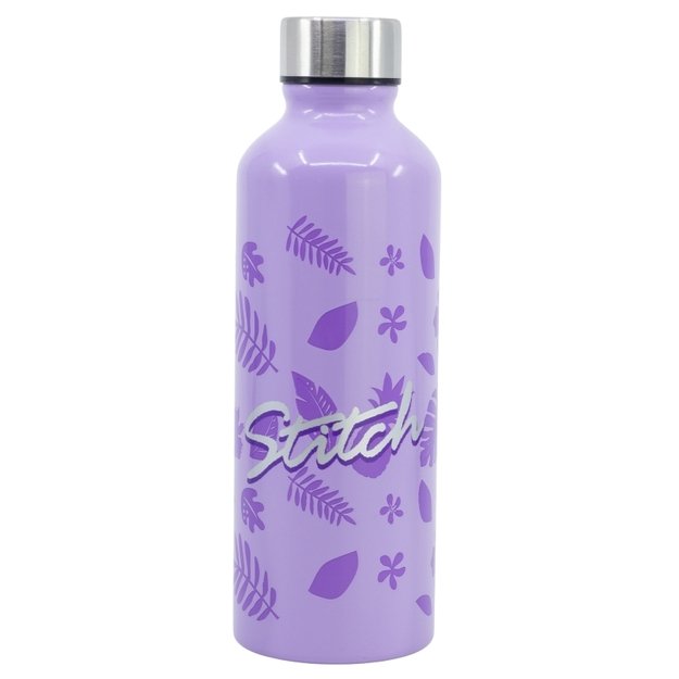 „Disney Stitch“ – aliuminio buteliukas iš „Palms and Kisses“ kolekcijos (755 ml)