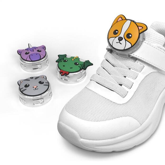 „Speck Tagimals“ – „AirTag“ dėklas / laikiklis (4 vnt. pakuotėje)