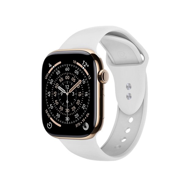 Crong Liquid – dirželis Apple Watch 38/40/41/42 mm (baltas) 17 Crong Liquid – dirželis Apple Watch 38/40/41/42 mm (baltas) 17
