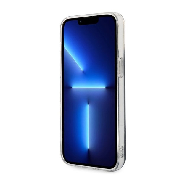 Guess 4G MagSafe – dėklas, skirtas iPhone 14 Pro Max (juodas) 11