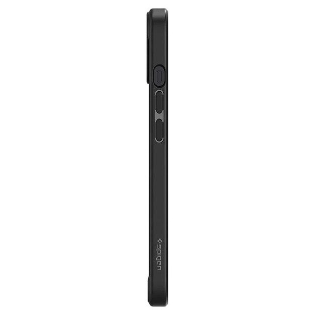 „Spigen Ultra Hybrid“ – dėklas, skirtas „iPhone 13 Mini“ (juodas) 7