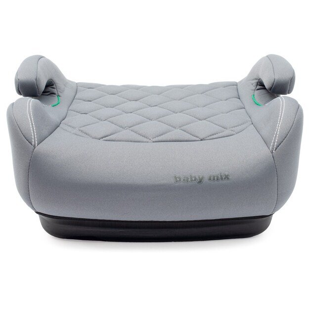Automobilinė kėdutė BABY MIX HERO I-SIZE pilka
