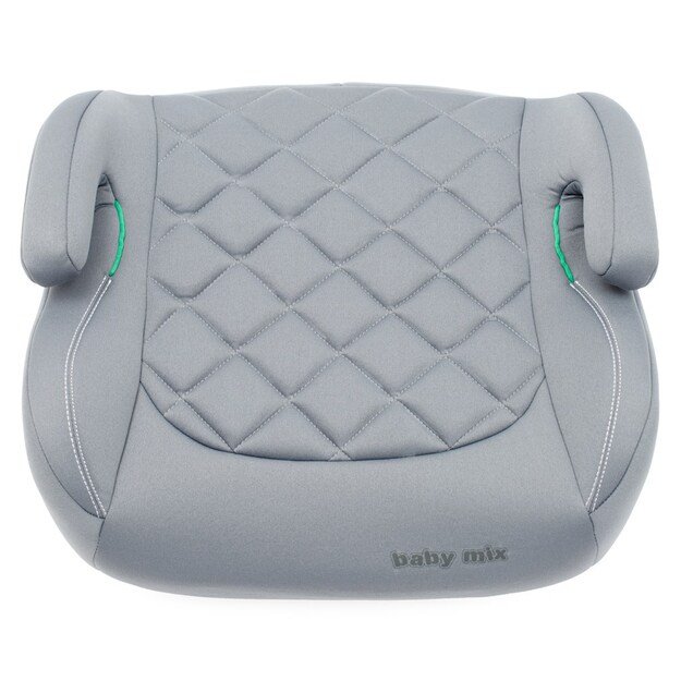 Automobilinė kėdutė BABY MIX HERO I-SIZE pilka