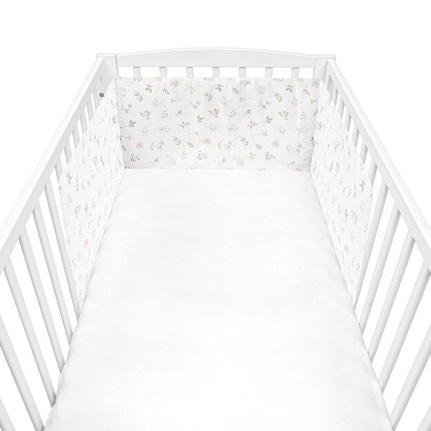 Dviejų dalių patalynė New Baby Zoe 100/135 cm
