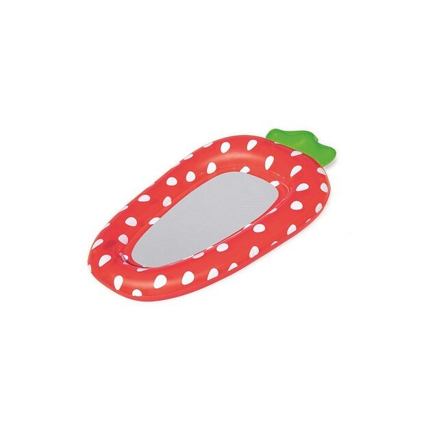 Pripučiamas gultas Bestway Strawberry 1,78 m x 1,03 m