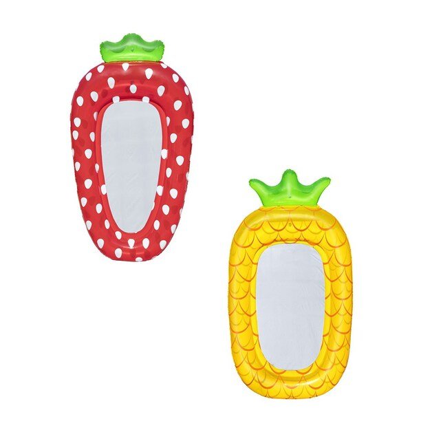Pripučiamas gultas Bestway Strawberry 1,78 m x 1,03 m
