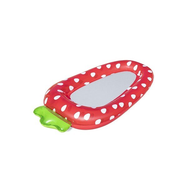 Pripučiamas gultas Bestway Strawberry 1,78 m x 1,03 m