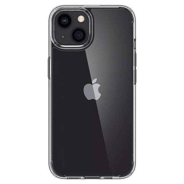 „Spigen Ultra Hybrid“ – dėklas, skirtas „iPhone 13“ (skaidrus) 8