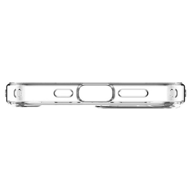 „Spigen Ultra Hybrid“ – dėklas, skirtas „iPhone 13“ (skaidrus) 6