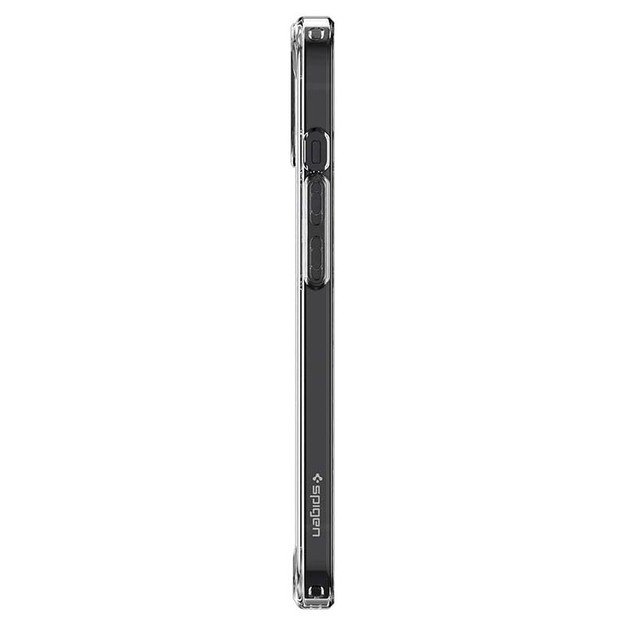 „Spigen Ultra Hybrid“ – dėklas, skirtas „iPhone 13“ (skaidrus) 7