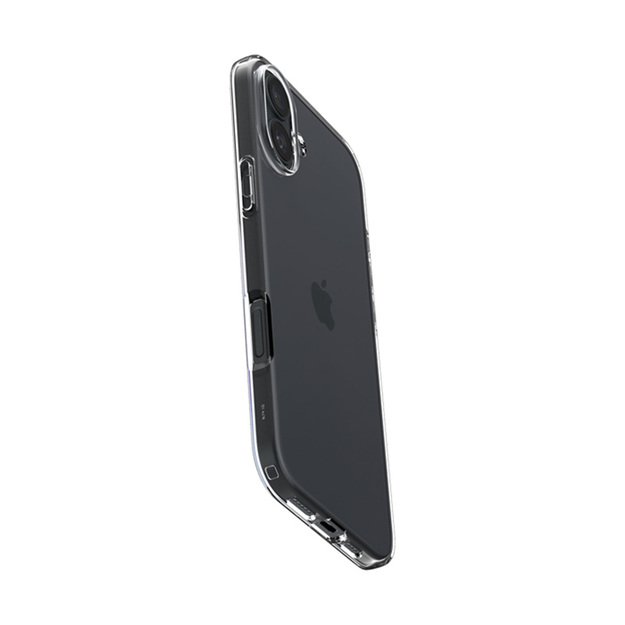 „Spigen Liquid Crystal“ dėklas, skirtas „iPhone 16 Plus“ (skaidrus) 5