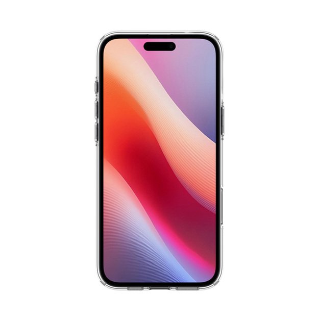 „Spigen Liquid Crystal“ dėklas, skirtas „iPhone 16 Plus“ (skaidrus) 2