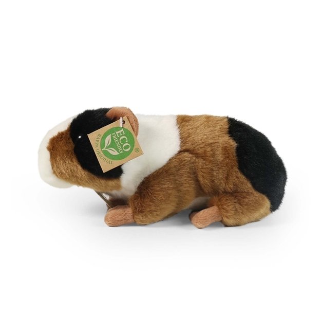 Pliušinis jūrų kiaulytės žaislas Rappa - 22 cm, ekologiškas 1