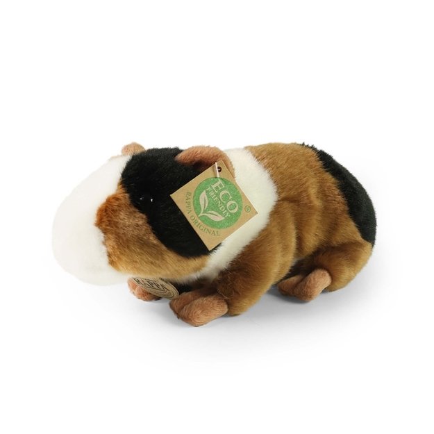 Pliušinis jūrų kiaulytės žaislas Rappa - 22 cm, ekologiškas 3