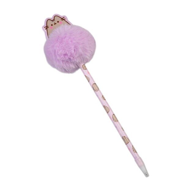Pusheen - Pompom rašiklis iš „Moments“ kolekcijos 1