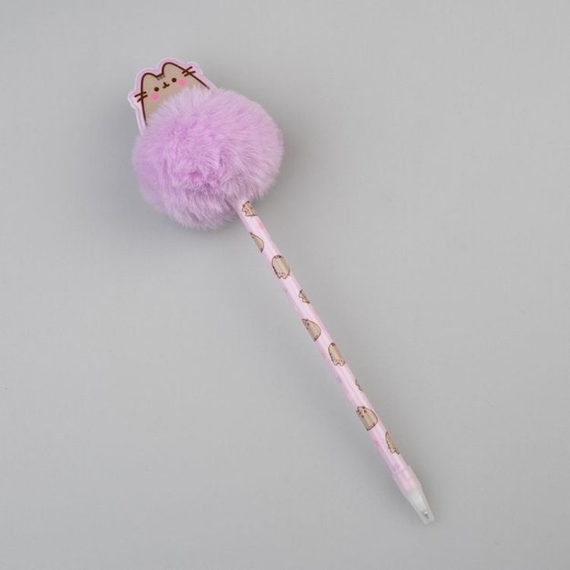 Pusheen - Pompom rašiklis iš „Moments“ kolekcijos 2