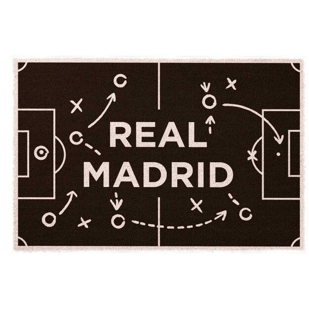 Real Madrid - Durų kilimėlis (40 x 60 cm)