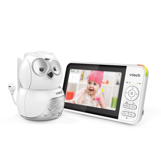 Video baby monitor LCD+Camera Vtech BM5550 Owl
